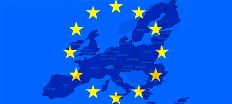 Unión Europea: los países que conforman la comunidad ...