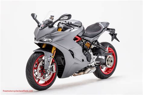 Unique 2020 Ducati Supersport S en 2020 | Moto sportive ...