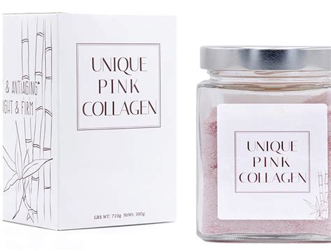 Unique Pink Collagen – Estètica Marta Online – Slow aging concept