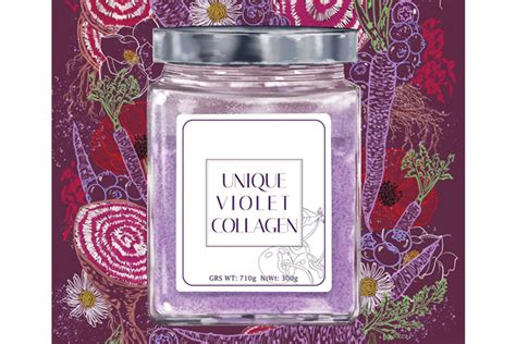 Unique Violet Collagen, el colágeno de las 3 R | IM Farmacias
