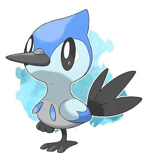 UNITED REGION s — Cyanther   The blue Pokémon   Normal/Flying