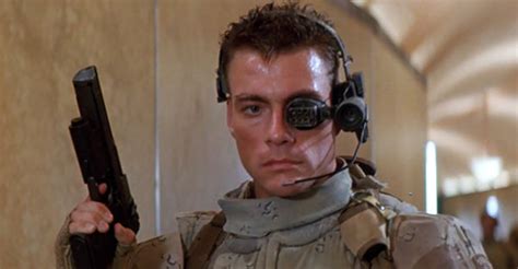Universal Soldier  1992  Review |BasementRejects
