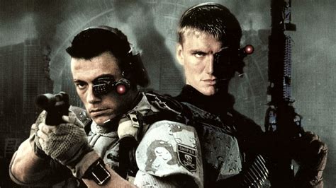 Universal Soldier  1992  Review   YouTube