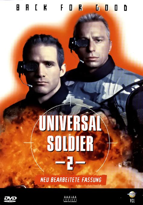 Universal Soldier 2: DVD oder Blu ray leihen VIDEOBUSTER.de