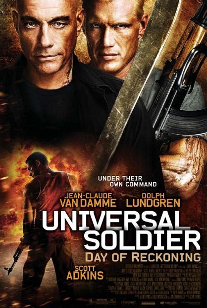 Universal Soldier: Day of Reckoning  2012  Movie Trailer | Movie List.com
