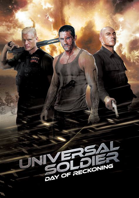 Universal Soldier: Day Of Reckoning Picture   Image Abyss