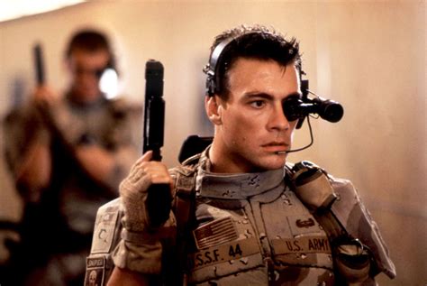 Universal Soldier, Jean Claude Van Damme, 1992 | Peliculas
