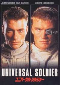 Universal Soldier  Soldado Universal  1992