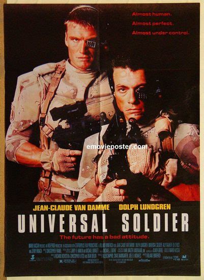 Universal Soldier  Soldado Universal  1992