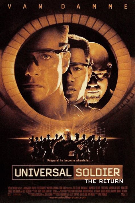 Universal Soldier: The Return  1999  – Doyle s Space