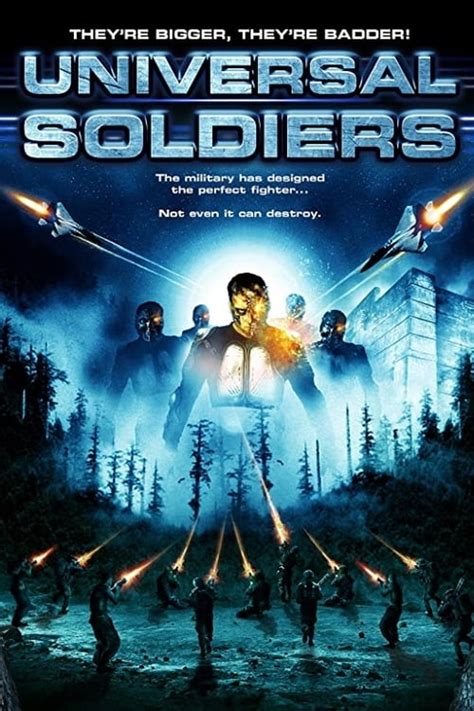 Universal Soldiers Película 2007 Ver Online Gratis En Español ...