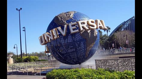 Universal Studios Florida 2013 Tour and Overview ...