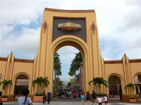 Universal Studios Florida trip report   April 2013 ...