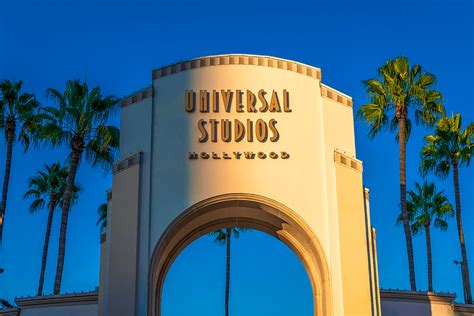 Universal Studios Hollywood Attractions & Shows | World of ...