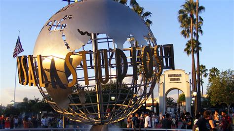 Universal Studios Hollywood: un parque de atracciones único