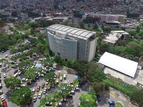 Universidad Católica Andrés Bello | Drone Pixel Ve