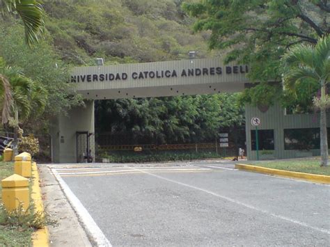 Universidad Católica Andrés Bello   Wikipedia, la ...