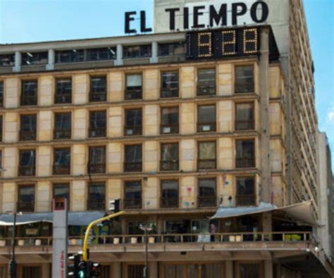 Universidad del Rosario comprará edificio de El Tiempo en el centro de ...