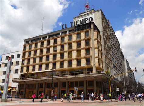 Universidad del Rosario oficializó compra del edificio de El Tiempo en ...