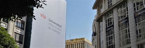 Universidad Internacional de Valencia  VIU  en Valencia | Educaedu