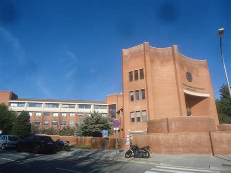 Universidad Politécnica de Cataluña, BARCELONA