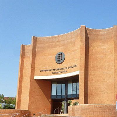 Universidad Politécnica de Cataluña [UPC]   【Actualizado 2023