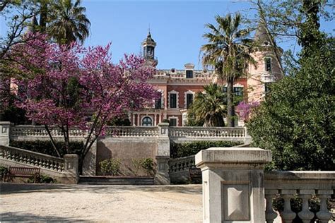 Universitat de Barcelona   Mundet, un campus con historia