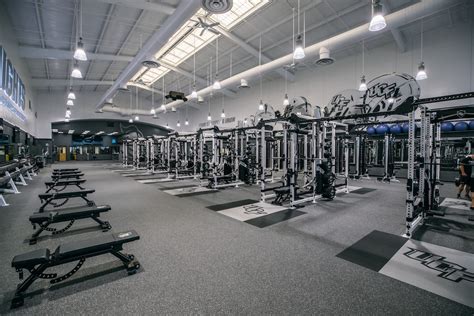 University of Central Florida Custom Gym – Gallery | The Index