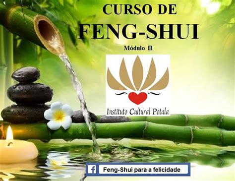 Universo Cristal: CURSO DE FENG SHUI MODULO II   INSTITUTO POTALA ...