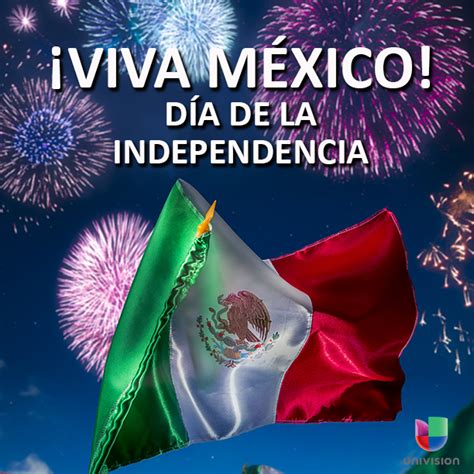 Univision on Twitter:  ¡Feliz Día de la Independencia de ...