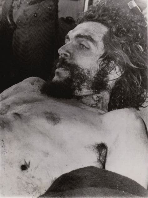 Unknown/Associated Press Che Guevara, reported dead ...