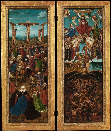 Unlocking the Mysteries of Two Jan van Eyck Frames | The ...