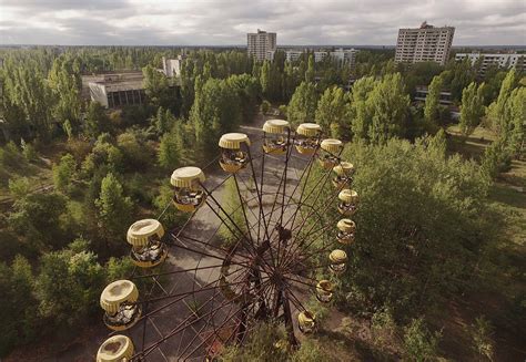Unos hongos que comen radiación en Chernóbil podrían ser la clave para ...