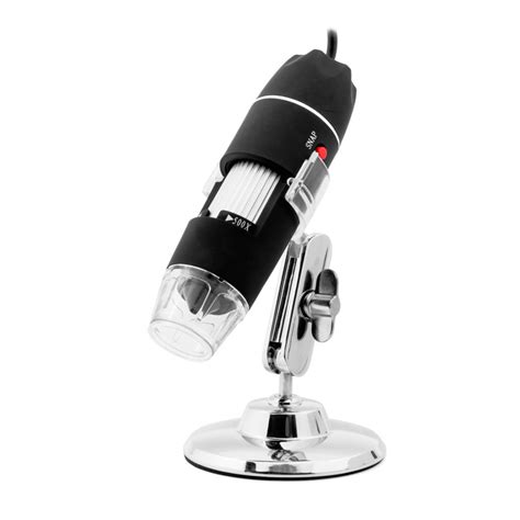 Unotec Microscopio USB de 500x Aumentos