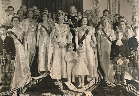 Unseen Royal Family Pictures Discovered in Photographer s ...