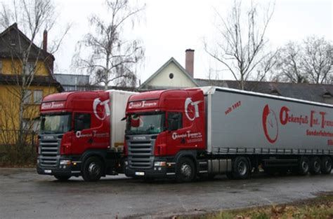 Unternehmen. www.ockenfuss transporte.de