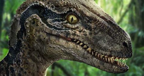 Unused Jurassic Park 4 Art Shows Dinosaur Human Hybrid ...