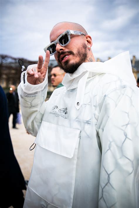 Upcoming100 Why J Balvin Is the Only Client Stylist Sita ...