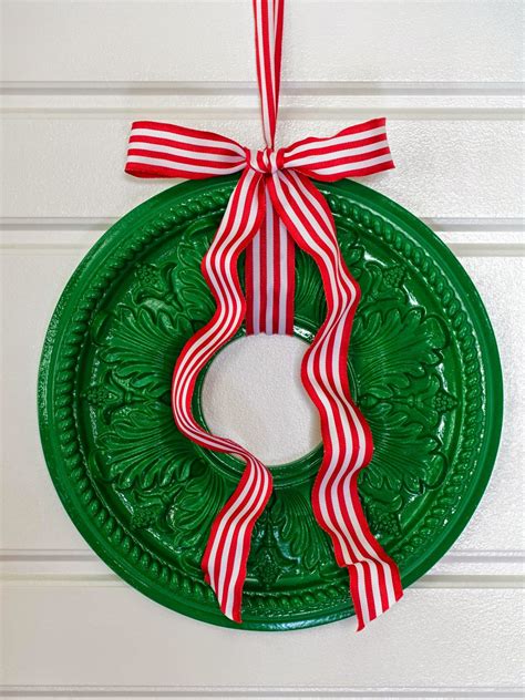 Upcycled, Cheap, Creative and EASY Holiday Decorating ...