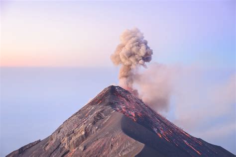 UPDATE: Guatemala Volcano: Dozens of Fatalities as Fuego ...