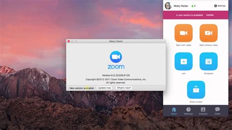 Updating Zoom on Your Computer   YouTube