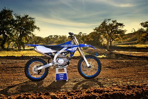 Upgraded 2019 Yamaha motocross range revealed   MotoOnline ...