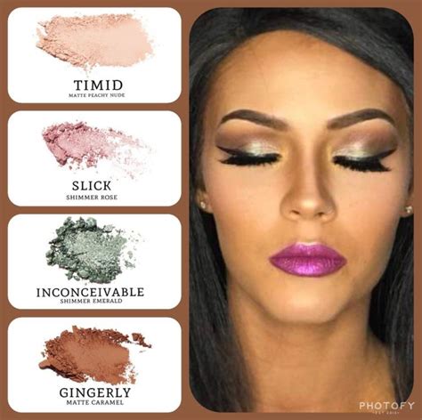 Uplift. Empower. Validate. | Younique eyeshadow, Younique beauty ...