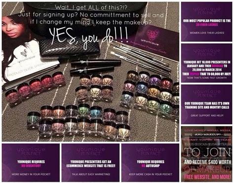 Uplift. Empower. Validate. | Younique, Things to sell, Younique makeup