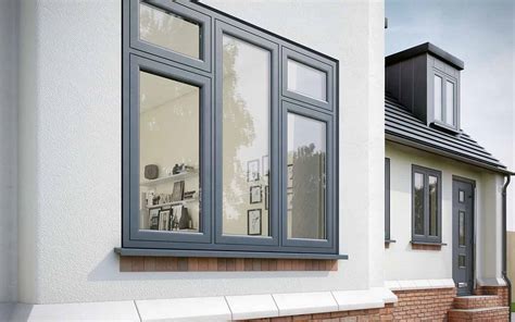 UPVC Casement windows | Georgian flush & sash replacement | London