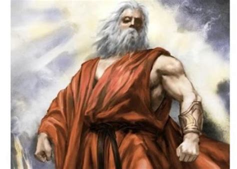 Urano: Dios Del Cielo | Titanes De La Mitología Griega