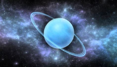 Urano Retrógrado