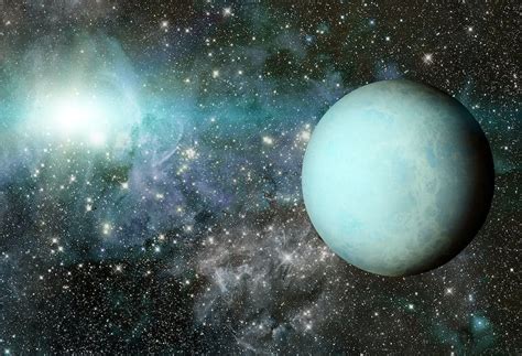 Uranus | 10 fakta om planeten | Illvid.dk