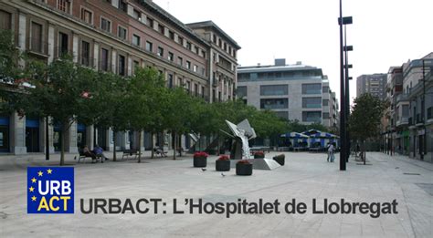 URBACT: L Hospitalet de Llobregat | ecosistema urbano