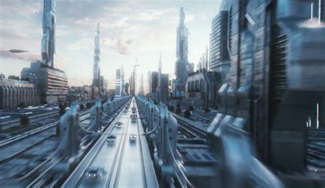 Urban Dystopia: 11 Short Sci Fi Films Set in Future Cities ...